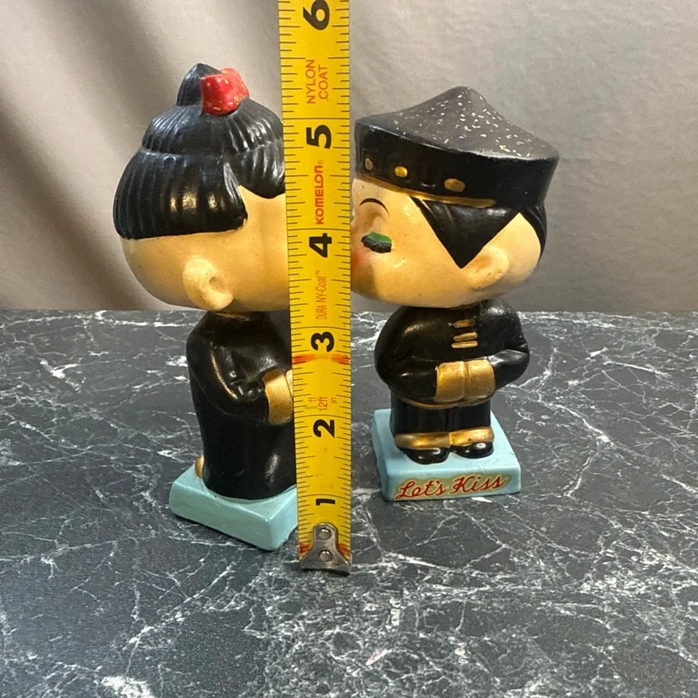 a vintage pair of 